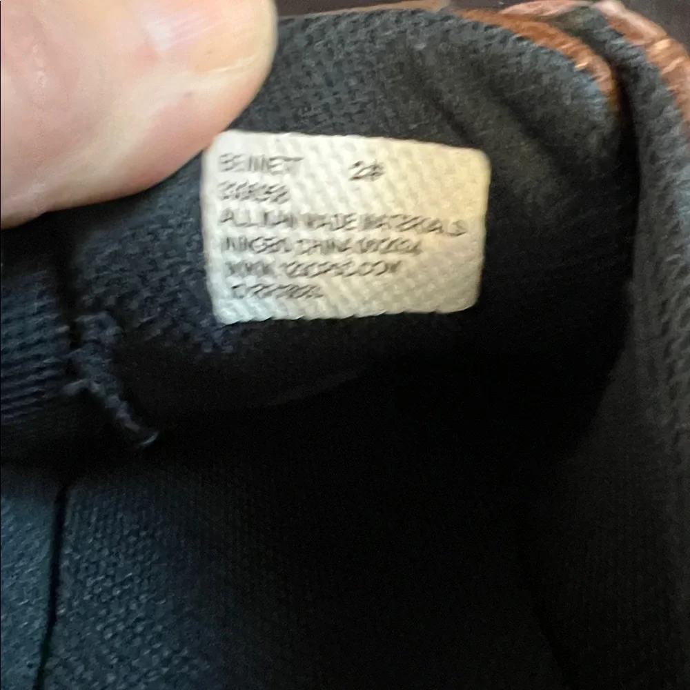 NWT Mix No. 6 Boys Bennett Oxford Shoes, 2